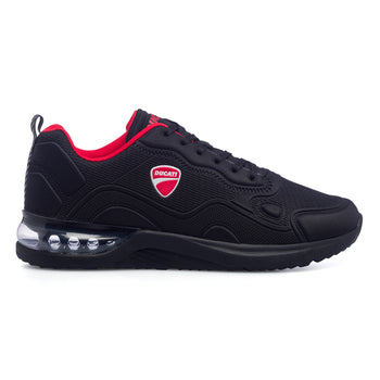 Sneakers nere da uomo con suola ad aria Ducati Bassiano, Brand, SKU s323500394, Immagine 0